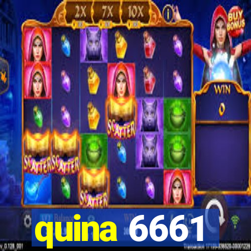 quina 6661